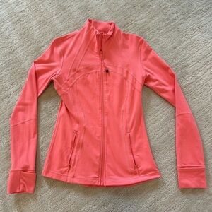 Lululemon Define Jacket - Size 8